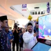 gus yani dalam pameran di gresik