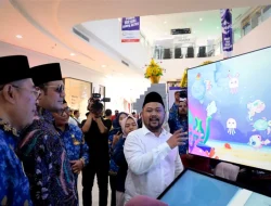 Bupati Gresik Harapkan Inovasi Milenial Terintegrasi Program Pemda