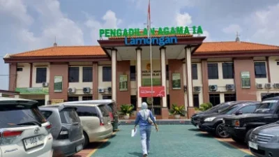 Kasus Cerai di Lamongan Didominasi Faktor Selingkuh hingga Judi Online