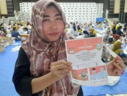 KPU Situbondo Temukan 389 Surat Suara Pilbub Rusak