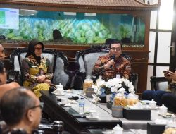 Pemkab Bogor Studi Banding Pengelolaan Sampah ke Sidoarjo