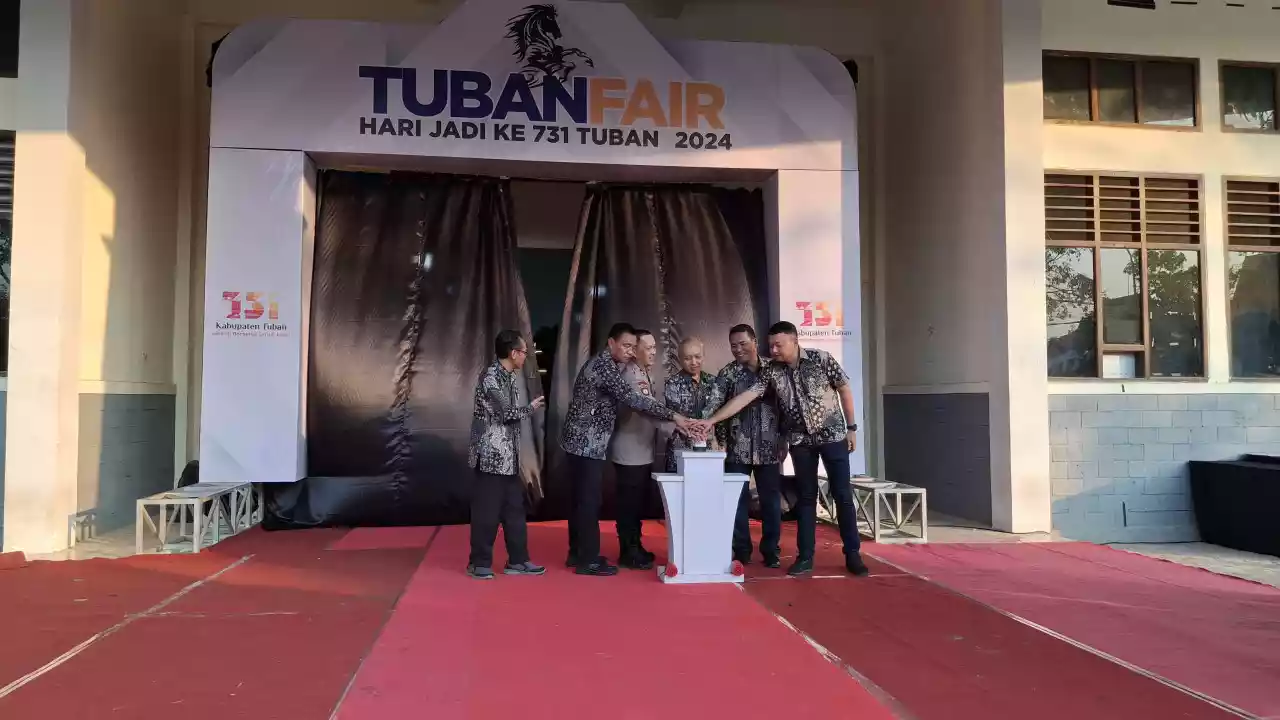 tuban fair