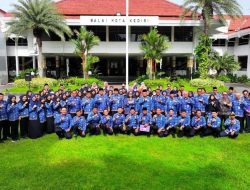 91 ASN Kota Kediri Terima SK Kenaikan Pangkat