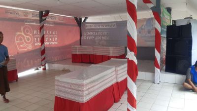 Ratusan Napi Bakal Nyoblos di Rutan Sampang