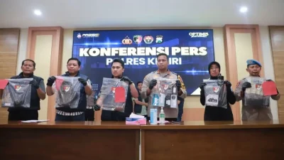 Cerita Samuel, Satu-satunya Korban Selamat dalam Insiden Perampokan di Kediri
