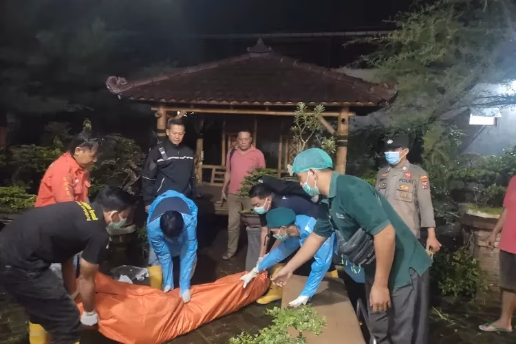 Kata Polisi Soal Pria yang Tewas Bersimbah Darah di Tulungagung
