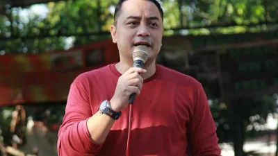 Wali Kota Surabaya Tanggapi Kasus Gratifikasi Eks Kabid Jalan PU Bina Marga