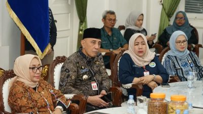 Menteri PPPA ke Bangkalan, Kutuk Keras Kekerasan pada Perempuan