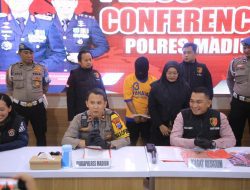 Cabuli Anak di Bawah Umur, Oknum Wartawan di Madiun Terancam 15 Tahun Penjara