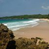 wisata Pantai Kunir Pacitan