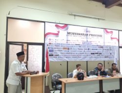 Sokip Nahkodai SMSI Jatim Periode 2025-2029