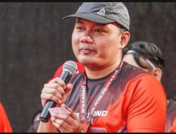 Fuad Benardi Gaungkan Semangat Pancasila di “Soekarno Run” Surabaya