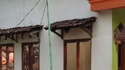 Permintaan Maaf Kapolres Mojokerto pada Korban Ledakan yang Tewaskan Anak dan Ibu