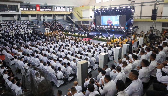 Surabaya Kota Tercepat Tuntaskan Pengangkatan 1.838 ASN PPPK Tahun 2024