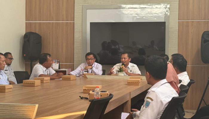 Dorong Penguatan Layanan Keimigrasian dan Evaluasi Fasilitas Pelayanan, Asdep Kemenko Kumham Kunjungi UKK Imigrasi Probolinggo