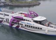 Kapal Cepat Banyuwangi-Denpasar Bakal Beroperasi Agustus