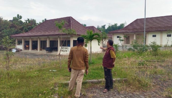 Sentra IKM Bangkalan Tak Terawat, Aktivis: Hanya Ingin Habiskan Anggaran
