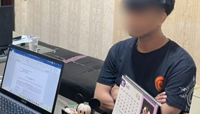 Sebarkan Video Asusila Sesama Jenis, Pria di Pamekasan Ini Dibekuk Polisi