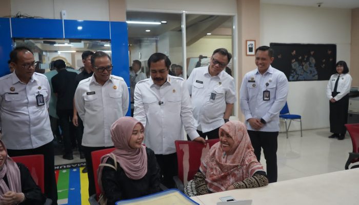 Menteri Agus Andrianto Apresiasi Layanan Kantor Imigrasi Malang