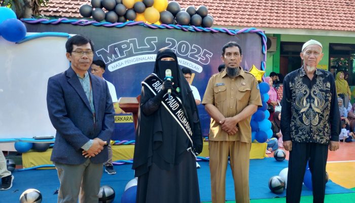 SDN Wonokusumo VI Buka MPLS 2025: Tanamkan Jiwa Ilmuwan Sejak Hari Pertama Sekolah