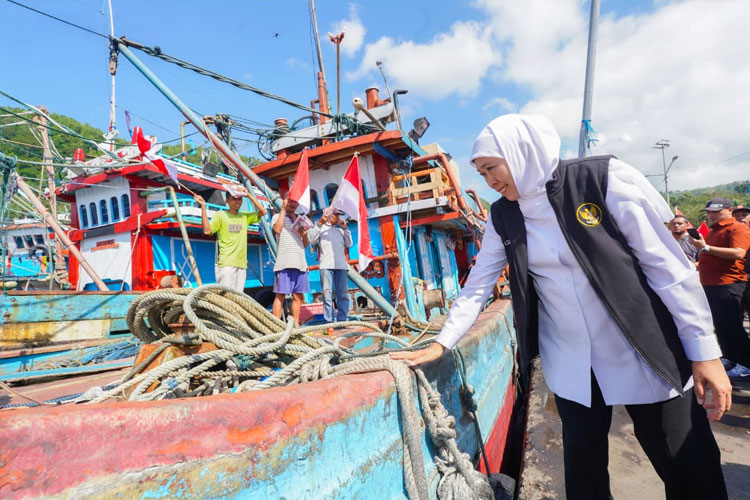 bantuan khusus bagi nelayan Kabupaten Pacitan 3