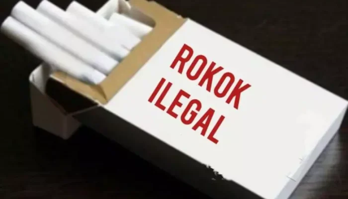 Viral Rumah di Madiun Jadi Lokasi Penjualan Rokok Bodong