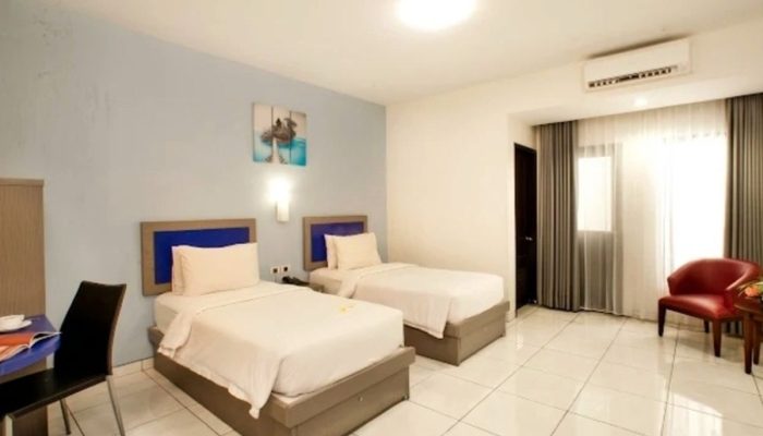 Unjuk Rasa Turunkan Okupansi Hotel di Kota Malang hingga 30 Persen