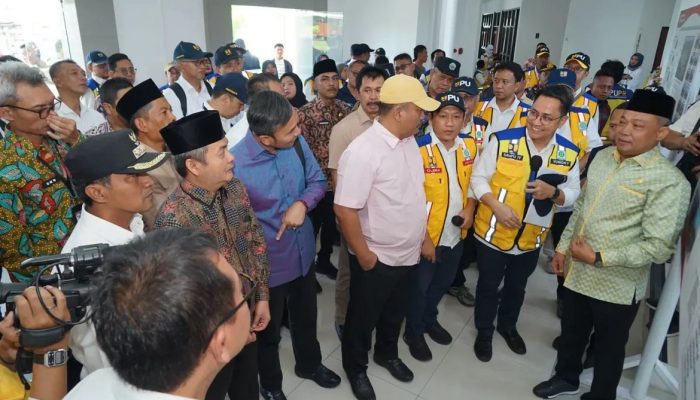 Usulan Anggota DPR RI Syafiuddin Soal Pelebaran Jalan Madura Disetujui Menteri PUPR