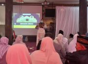 Gelar Manasik, PT Hikmah Sawi Travel Berikan Fasilitas Gratis untuk Puluhan Jemaah