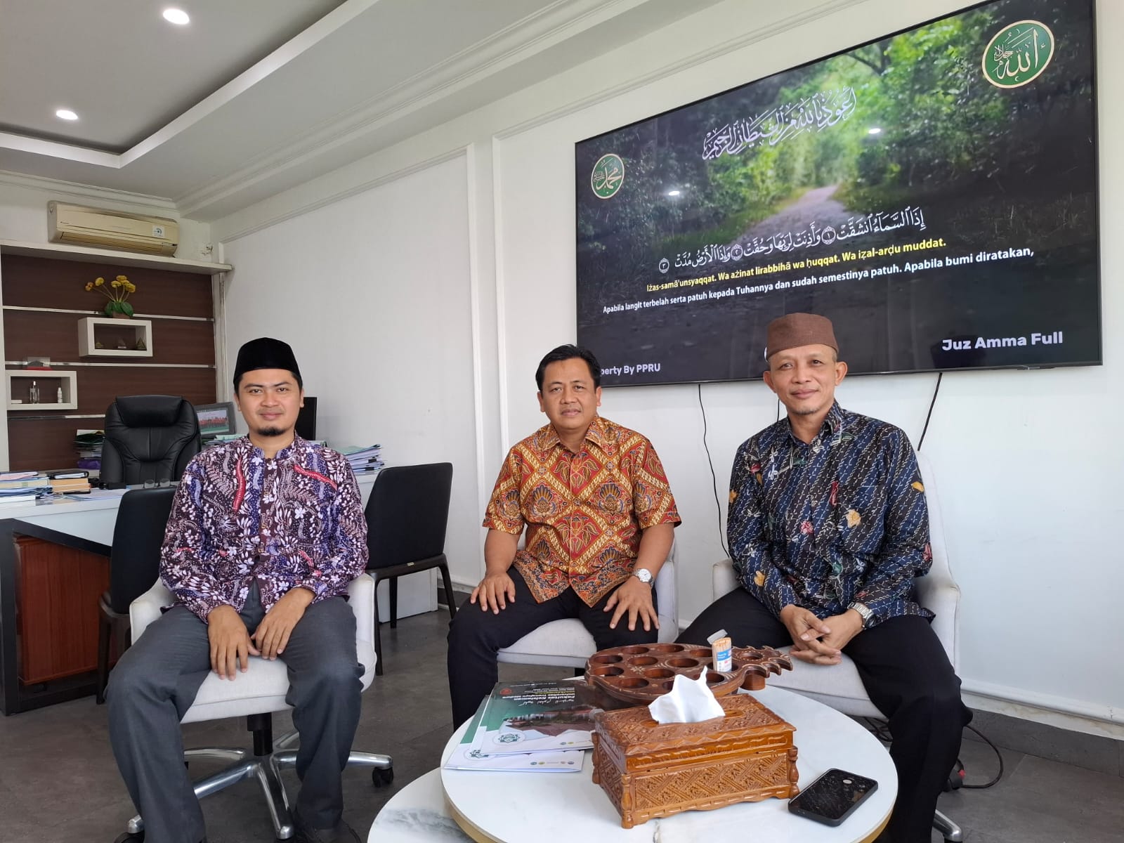 Fakultas Keislaman UTM Perkuat Pondasi Regulatif Pembukaan Prodi ke DIKTIS Kemenag RI