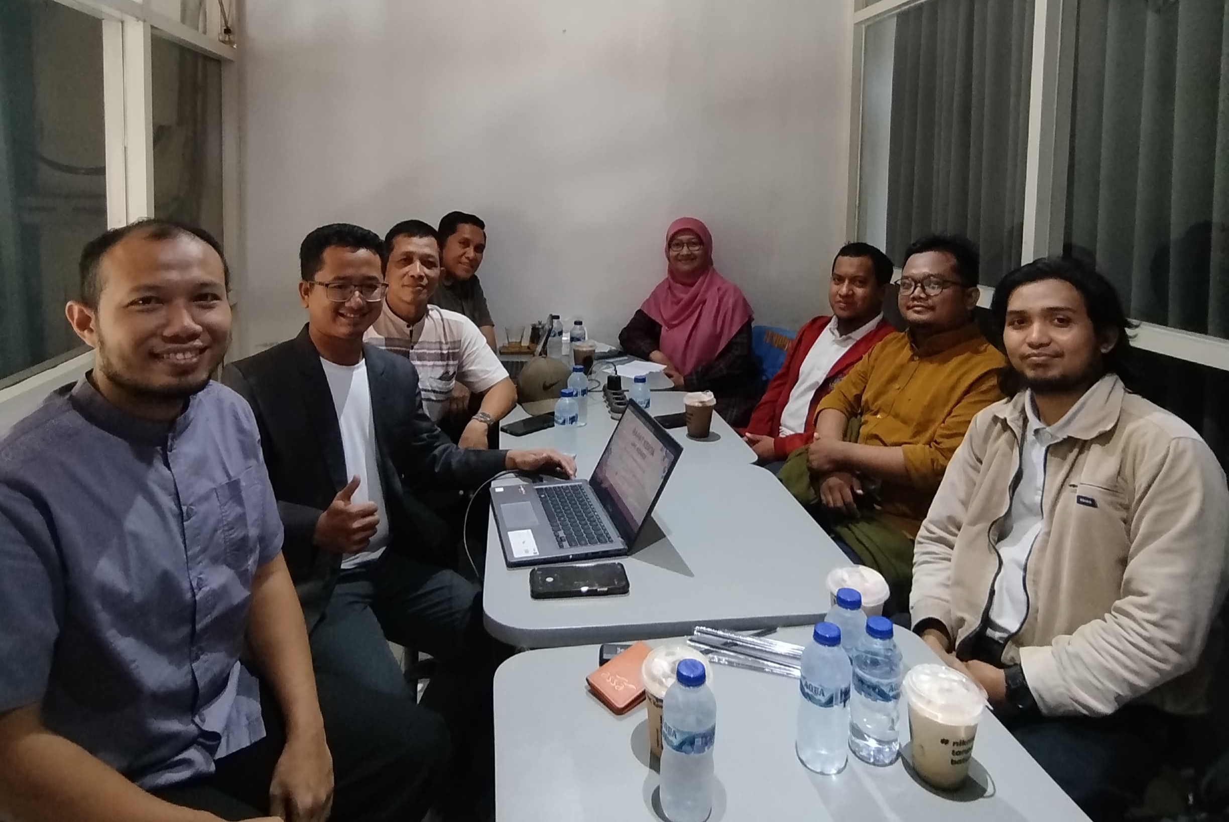 Raker Perdana DPC ADAKSI UTM, Soroti Rapelan Tukin Dosen dan Evaluasi Anggaran Pendidikan