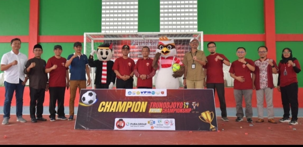 UTM Gelar Trunodjoyo Futsal Championship 2026, Diikuti 33 Tim Pelajar Se-Jatim