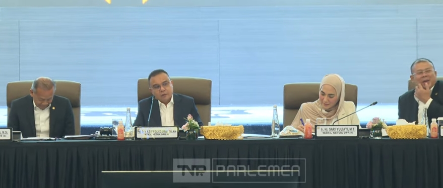 DPR RI Dorong Percepatan Pemulihan Pascabencana di Sumatera dan Aceh