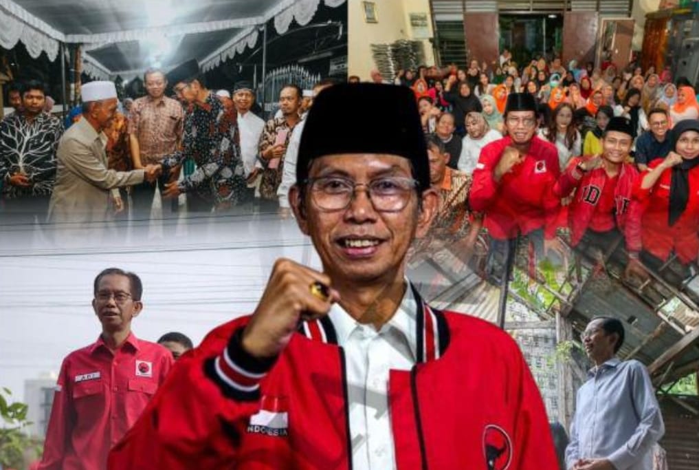 Fuad Benardi Kenang Dominikus Adi Sutarwijono Lewat Unggahan Duka