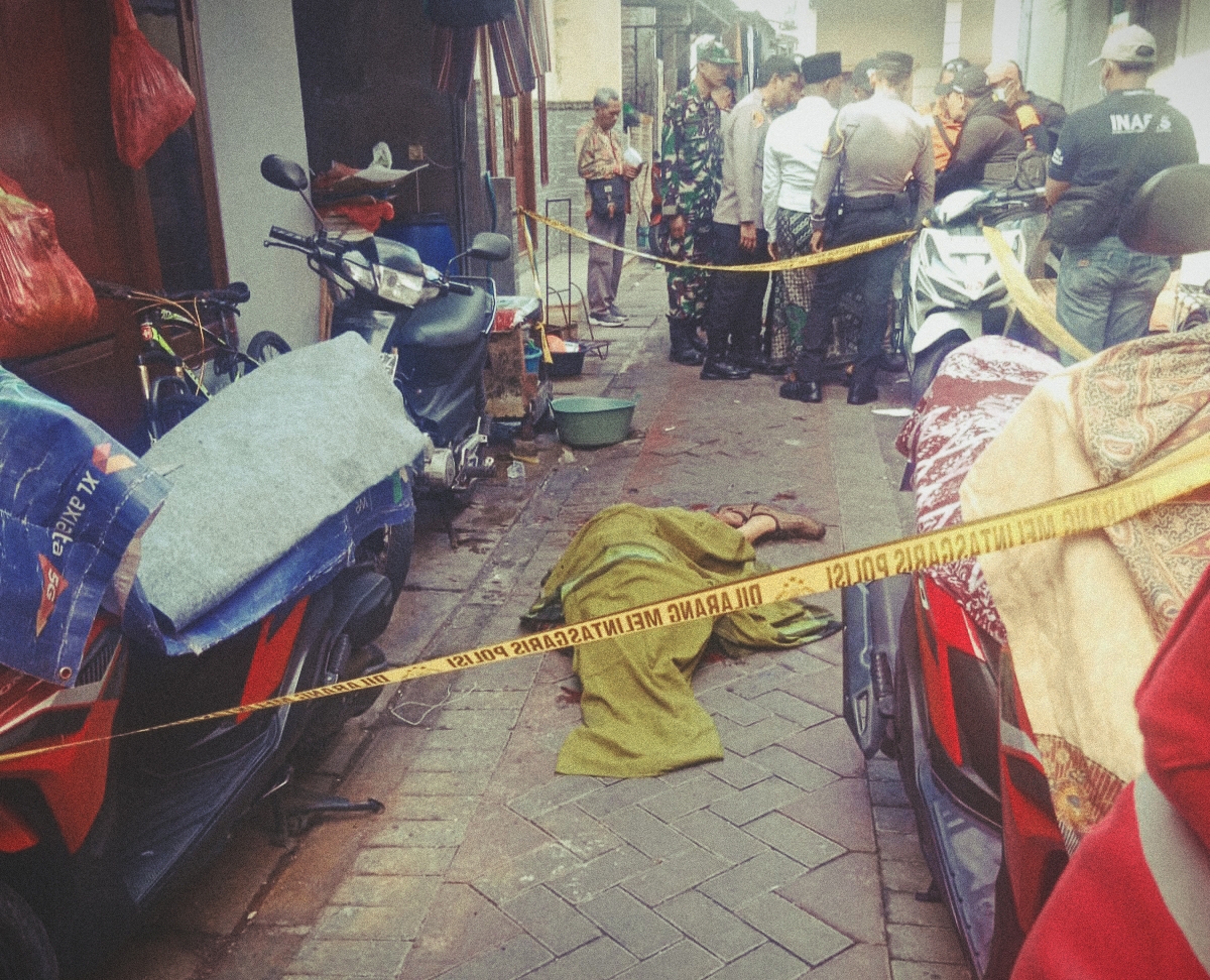 Pembunuhan Sadis di Surabaya Terungkap, Satu Pelaku Ditangkap di Madura