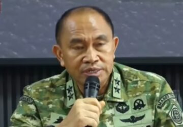 Kemhan Beri Santunan Rp50 Juta untuk Keluarga Lima Peserta SPPI yang Meninggal Saat Latsarmil