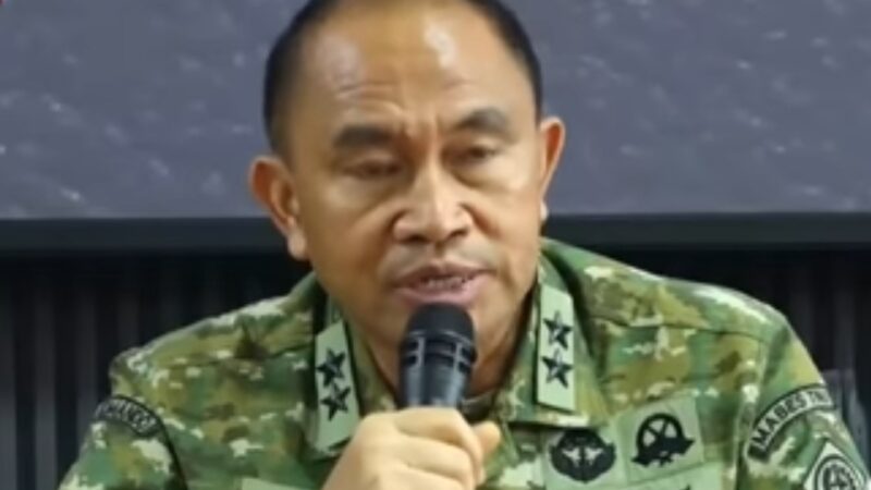 Kemhan Beri Santunan Rp50 Juta untuk Keluarga Lima Peserta SPPI yang Meninggal Saat Latsarmil