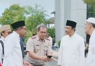 Presiden Prabowo Dijadwalkan Hadiri Penutupan Munas-Konbes NU 2026, Gus Ipul Tinjau Kesiapan di Bangkalan