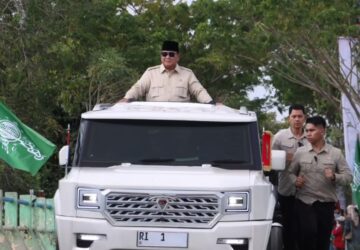 Prabowo di Penutupan Munas-Konbes NU Madura: Soroti Kebocoran Kekayaan Negara hingga Peran Strategis NU