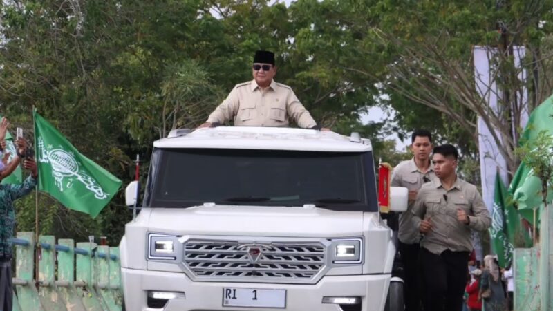 Prabowo di Penutupan Munas-Konbes NU Madura: Soroti Kebocoran Kekayaan Negara hingga Peran Strategis NU