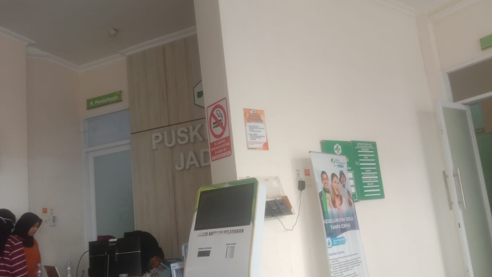 Warga Keluhkan BPJS Tak Dilayani di Puskesmas Jaddih 4 IMG 20260718 WA0005