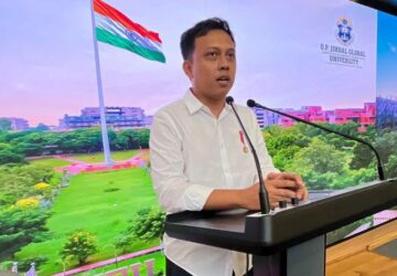 Dosen PGSD STKIP PGRI Bangkalan Wakili Indonesia dalam Fellowship Riset Internasional di India