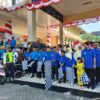 UTM Rayakan Dies Natalis ke-25, 9.000 Warga Meriahkan Pesta Rakyat dan Festival Sate Nusantara