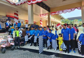 UTM Rayakan Dies Natalis ke-25, 9.000 Warga Meriahkan Pesta Rakyat dan Festival Sate Nusantara 3 UTM Rayakan Dies Natalis ke-25, 9.000 Warga Meriahkan Pesta Rakyat dan Festival Sate Nusantara