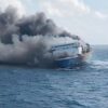 Evakuasi Korban Meninggal KM Mutiara Sentosa 2 Berlangsung Dramatis di Tengah Laut