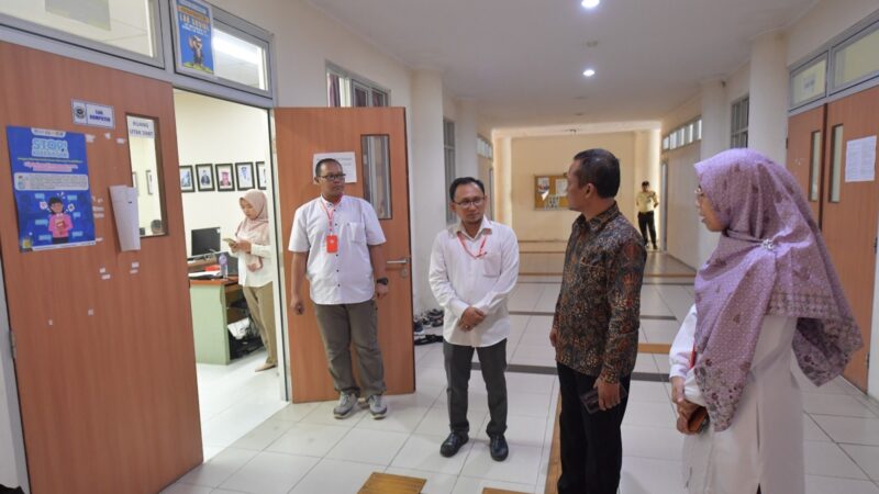 Rektor UTM Tinjau Perdana Uji Kompetensi PPG, Pastikan Berjalan Sesuai Standar Nasional