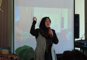 Hj. Ansari Dorong Warga Jadi Bagian Penting dalam Penanggulangan Bencana