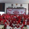 DWP SMAN 2 Sumenep Semarakkan Kemerdekaan dengan Literasi hingga Ziarah ke Makam Pahlawan