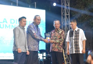 Gala Dinner IKA UTM Jadi Momentum Perkuat Sinergi Alumni dan Kampus