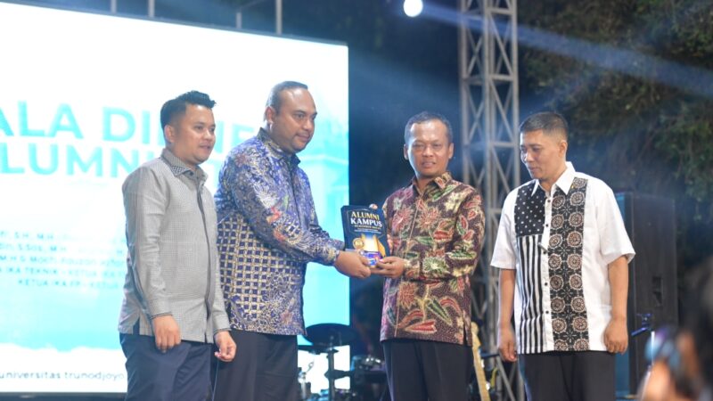 Gala Dinner IKA UTM Jadi Momentum Perkuat Sinergi Alumni dan Kampus